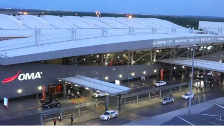 Aeropuerto Internacional de Monterrey