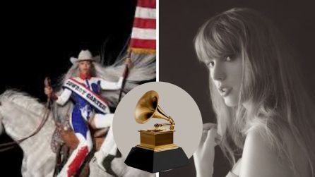 Nominaciones Premios GRAMMY 2025